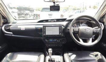 REVO 4WD 2021 2.8 HIGHT AT DOUBLE CAB SILVER  2920 full