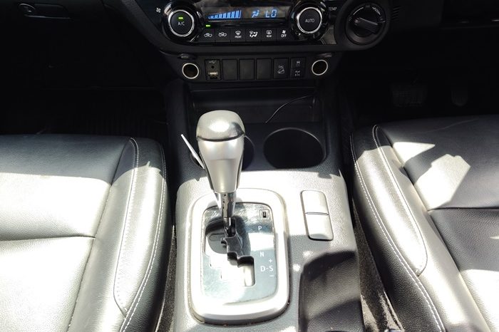 REVO 4WD 2021 2.8 HIGHT AT DOUBLE CAB SILVER  2920 full