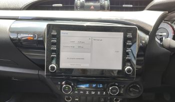REVO 4WD 2021 2.8 HIGHT AT DOUBLE CAB SILVER  2920 full