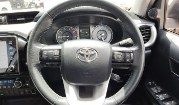 REVO 4WD 2021 2.8 HIGHT AT DOUBLE CAB SILVER  2920 full