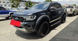 FORD 4WD 2020 2.0 AT DOUBLE CAB BLACK  3216