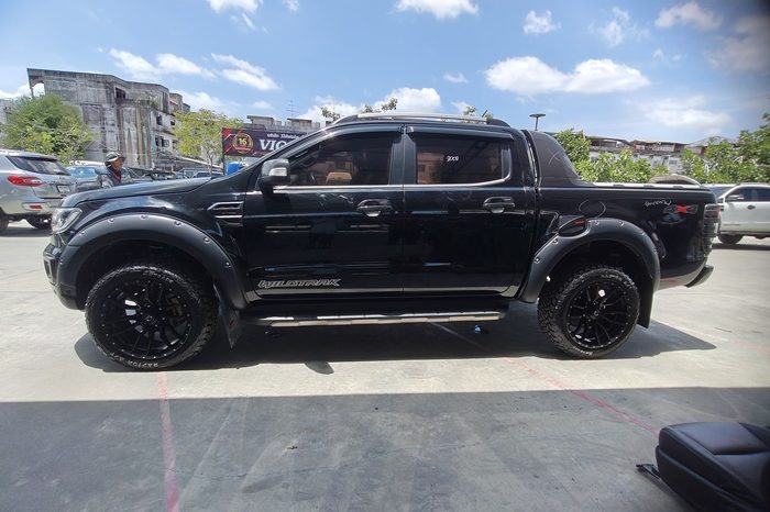 FORD 4WD 2020 2.0 AT DOUBLE CAB BLACK  3216 full