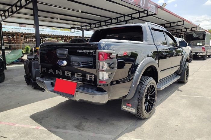 FORD 4WD 2020 2.0 AT DOUBLE CAB BLACK  3216 full