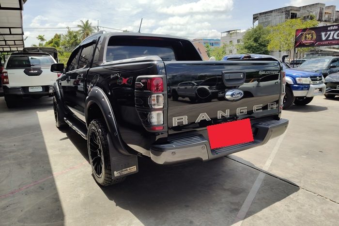 FORD 4WD 2020 2.0 AT DOUBLE CAB BLACK  3216 full