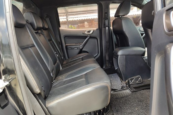 FORD 4WD 2020 2.0 AT DOUBLE CAB BLACK  3216 full