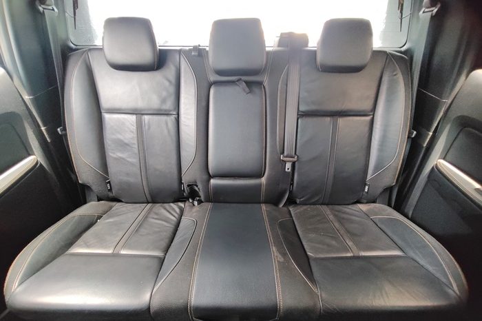 FORD 4WD 2020 2.0 AT DOUBLE CAB BLACK  3216 full