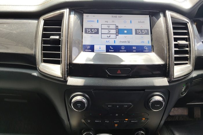 FORD 4WD 2020 2.0 AT DOUBLE CAB BLACK  3216 full