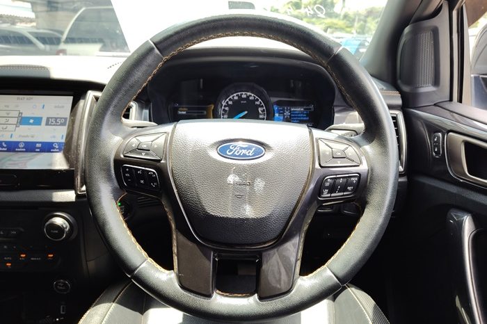 FORD 4WD 2020 2.0 AT DOUBLE CAB BLACK  3216 full