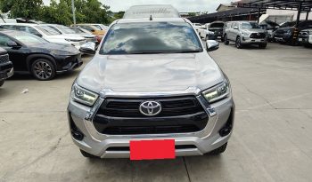 REVO 4WD 2021 2.8 HIGHT AT DOUBLE CAB SILVER  3823 full