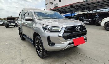 REVO 4WD 2021 2.8 HIGHT AT DOUBLE CAB SILVER  3823 full