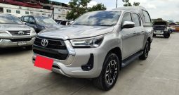 REVO 4WD 2021 2.8 HIGHT AT DOUBLE CAB SILVER  3823