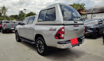 REVO 4WD 2021 2.8 HIGHT AT DOUBLE CAB SILVER  3823 full