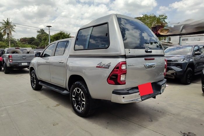 REVO 4WD 2021 2.8 HIGHT AT DOUBLE CAB SILVER  3823 full