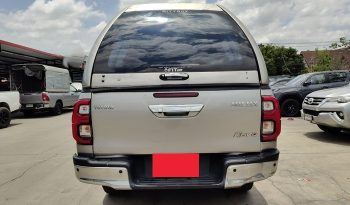 REVO 4WD 2021 2.8 HIGHT AT DOUBLE CAB SILVER  3823 full
