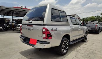 REVO 4WD 2021 2.8 HIGHT AT DOUBLE CAB SILVER  3823 full