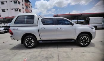 REVO 4WD 2021 2.8 HIGHT AT DOUBLE CAB SILVER  3823 full