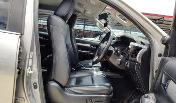 REVO 4WD 2021 2.8 HIGHT AT DOUBLE CAB SILVER  3823 full
