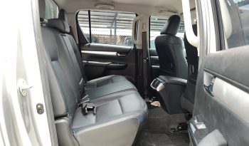 REVO 4WD 2021 2.8 HIGHT AT DOUBLE CAB SILVER  3823 full