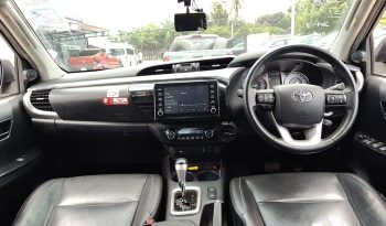 REVO 4WD 2021 2.8 HIGHT AT DOUBLE CAB SILVER  3823 full
