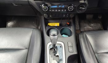 REVO 4WD 2021 2.8 HIGHT AT DOUBLE CAB SILVER  3823 full
