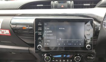 REVO 4WD 2021 2.8 HIGHT AT DOUBLE CAB SILVER  3823 full