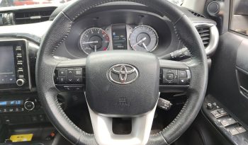 REVO 4WD 2021 2.8 HIGHT AT DOUBLE CAB SILVER  3823 full