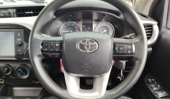 REVO PRE 2020 2.4 ENTRY AT DOUBLE CAB BLACK 8486 full