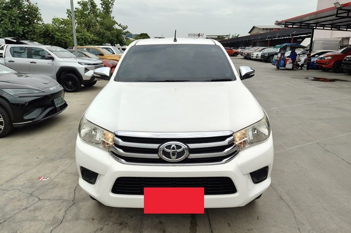 REVO PRE 2016 2.4J MT SMART CAB WHITE  8075 full
