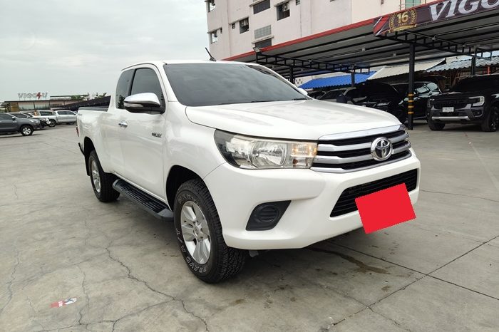 REVO PRE 2016 2.4J MT SMART CAB WHITE  8075 full