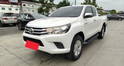 REVO PRE 2016 2.4J MT SMART CAB WHITE  8075