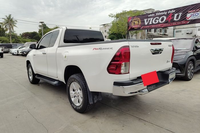 REVO PRE 2016 2.4J MT SMART CAB WHITE  8075 full