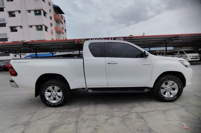 REVO PRE 2016 2.4J MT SMART CAB WHITE  8075 full