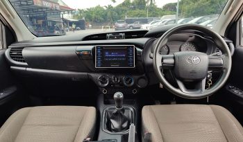REVO PRE 2016 2.4J MT SMART CAB WHITE  8075 full