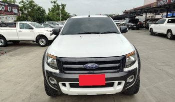FORD 4WD 2014 3.2 AT DOUBLE CAB WHITE  5722 full