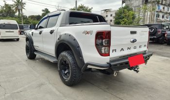 FORD 4WD 2014 3.2 AT DOUBLE CAB WHITE  5722 full