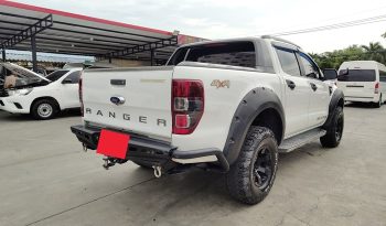FORD 4WD 2014 3.2 AT DOUBLE CAB WHITE  5722 full