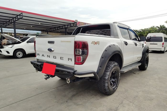 FORD 4WD 2014 3.2 AT DOUBLE CAB WHITE  5722 full