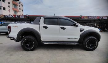 FORD 4WD 2014 3.2 AT DOUBLE CAB WHITE  5722 full