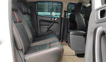 FORD 4WD 2014 3.2 AT DOUBLE CAB WHITE  5722 full