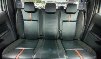 FORD 4WD 2014 3.2 AT DOUBLE CAB WHITE  5722 full