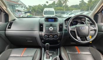FORD 4WD 2014 3.2 AT DOUBLE CAB WHITE  5722 full