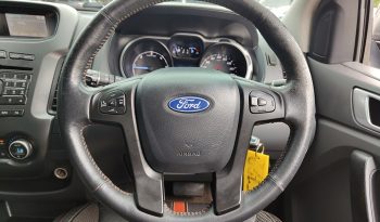FORD 4WD 2014 3.2 AT DOUBLE CAB WHITE  5722 full