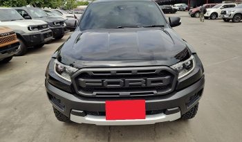 FORD RAPTOR 4WD 2022 2.0 AT DOUBLE CAB BLACK  532 full