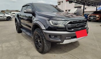 FORD RAPTOR 4WD 2022 2.0 AT DOUBLE CAB BLACK  532 full