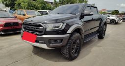 FORD RAPTOR 4WD 2022 2.0 AT DOUBLE CAB BLACK  532