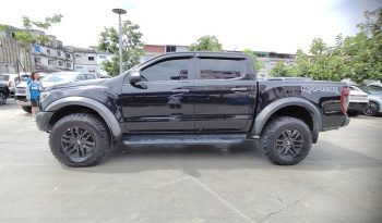 FORD RAPTOR 4WD 2022 2.0 AT DOUBLE CAB BLACK  532 full