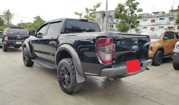 FORD RAPTOR 4WD 2022 2.0 AT DOUBLE CAB BLACK  532 full