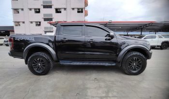 FORD RAPTOR 4WD 2022 2.0 AT DOUBLE CAB BLACK  532 full