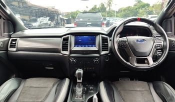 FORD RAPTOR 4WD 2022 2.0 AT DOUBLE CAB BLACK  532 full