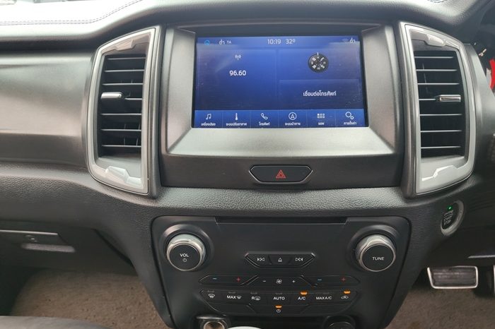 FORD RAPTOR 4WD 2022 2.0 AT DOUBLE CAB BLACK  532 full
